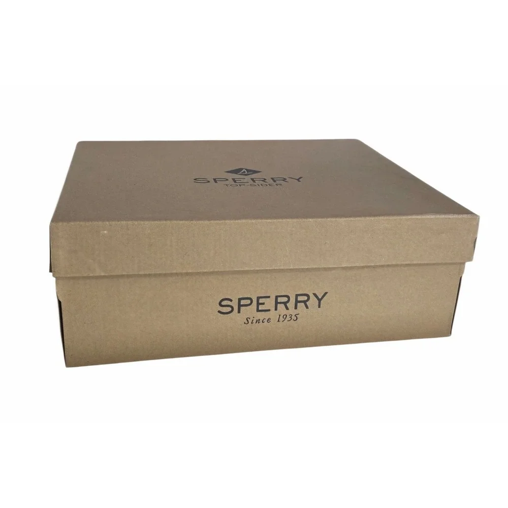Sperry Women's Saltwater‎ Wool Rubber Grey Duck Boots Rain Boots Women's Size 11